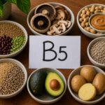 B5 vitamin
